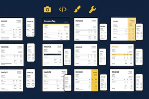 15 Professional Invoice Templates Every Freelancer Needs (2025 Collection)