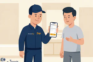 Bathroom Renovation Invoice Template: Complete Contractor Billing Guide