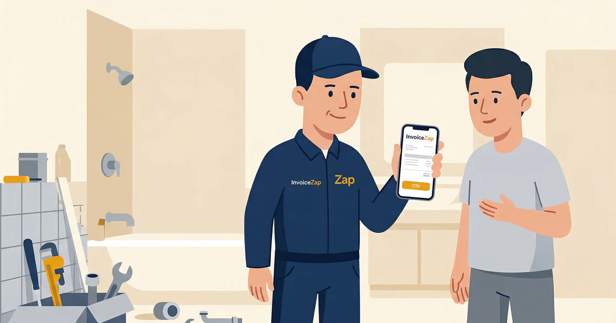 Bathroom Renovation Invoice Template: Complete Contractor Billing Guide