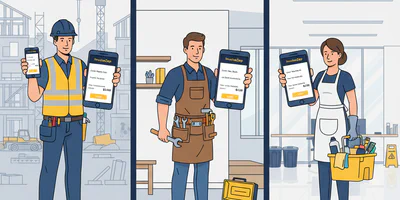 Best Invoice Apps for Service Professionals 2026: Mobile-First Billing Solutions