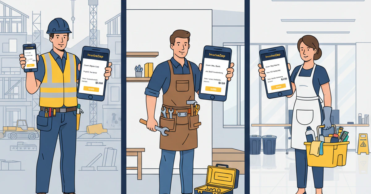 Best Invoice Apps for Service Professionals 2026: Mobile-First Billing Solutions