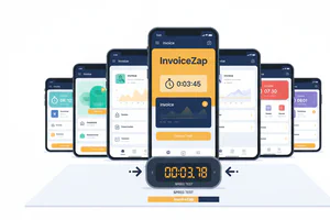 Best iPhone Invoice Apps 2026: Speed Test & Comparison Review