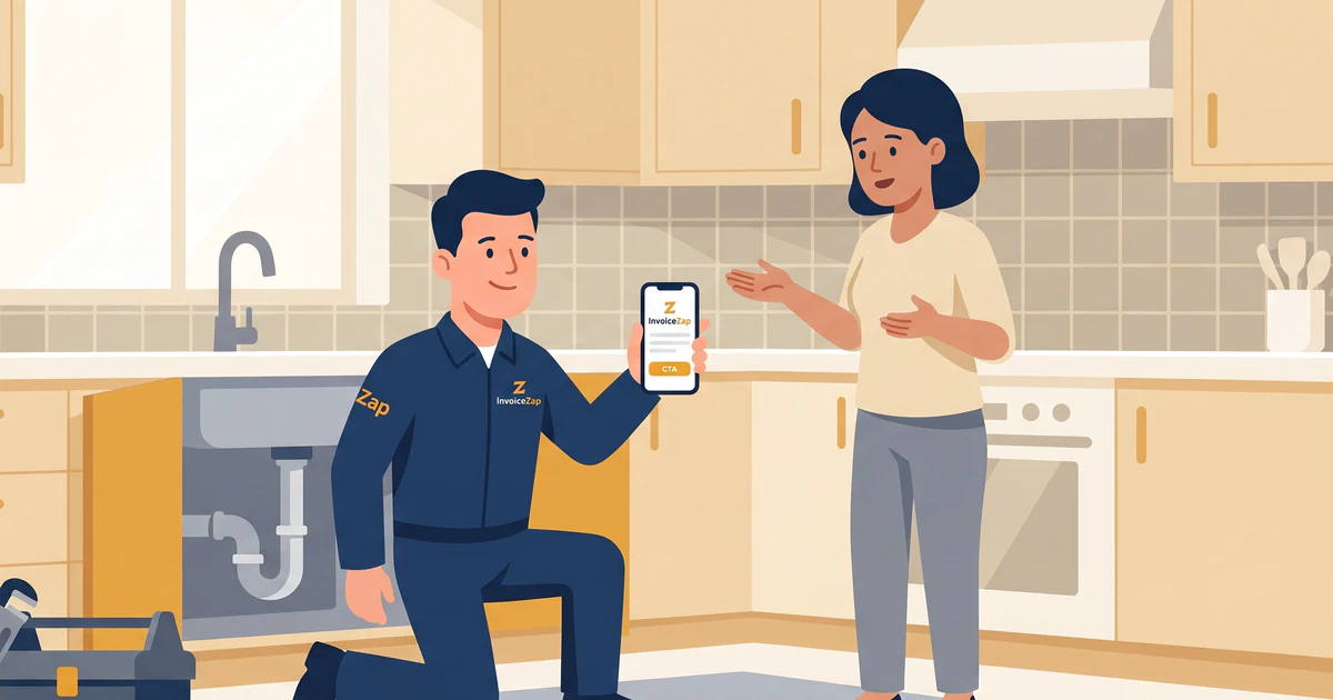 Best Plumbing Invoicing Apps for On-Site Billing (2026)