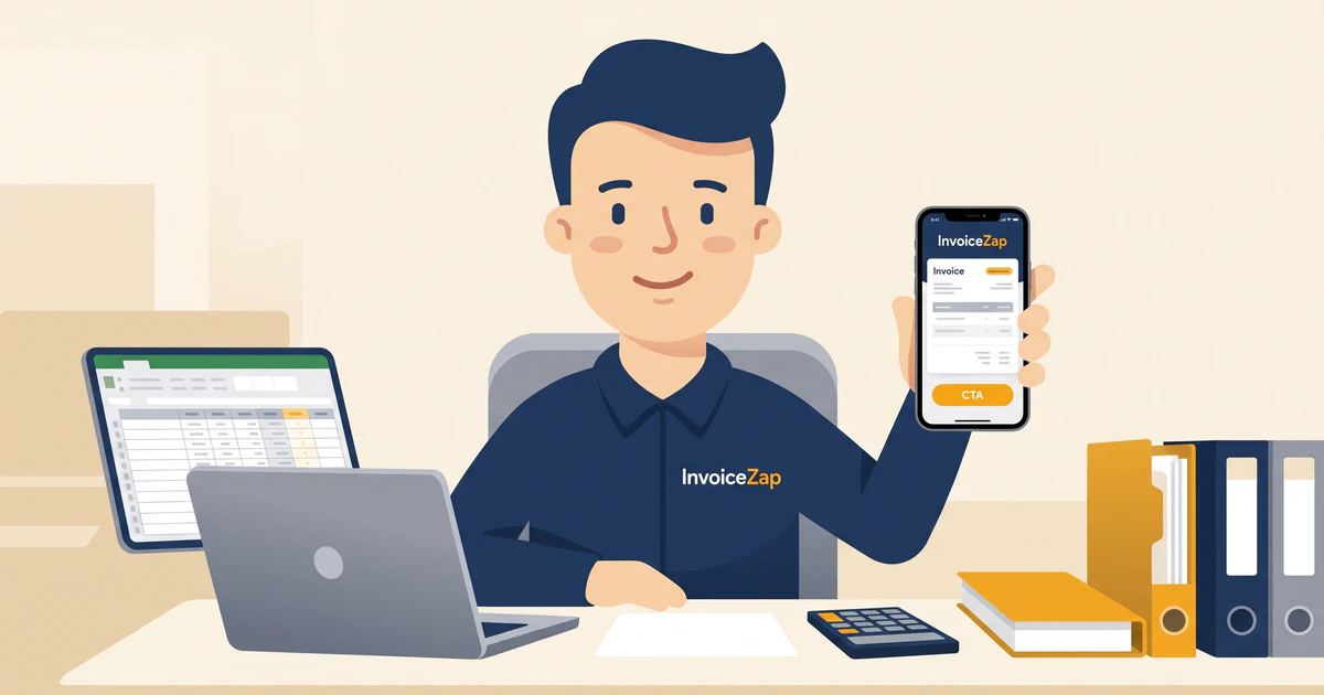 Bookkeeper Invoice Template: Monthly Retainer & Hourly Billing