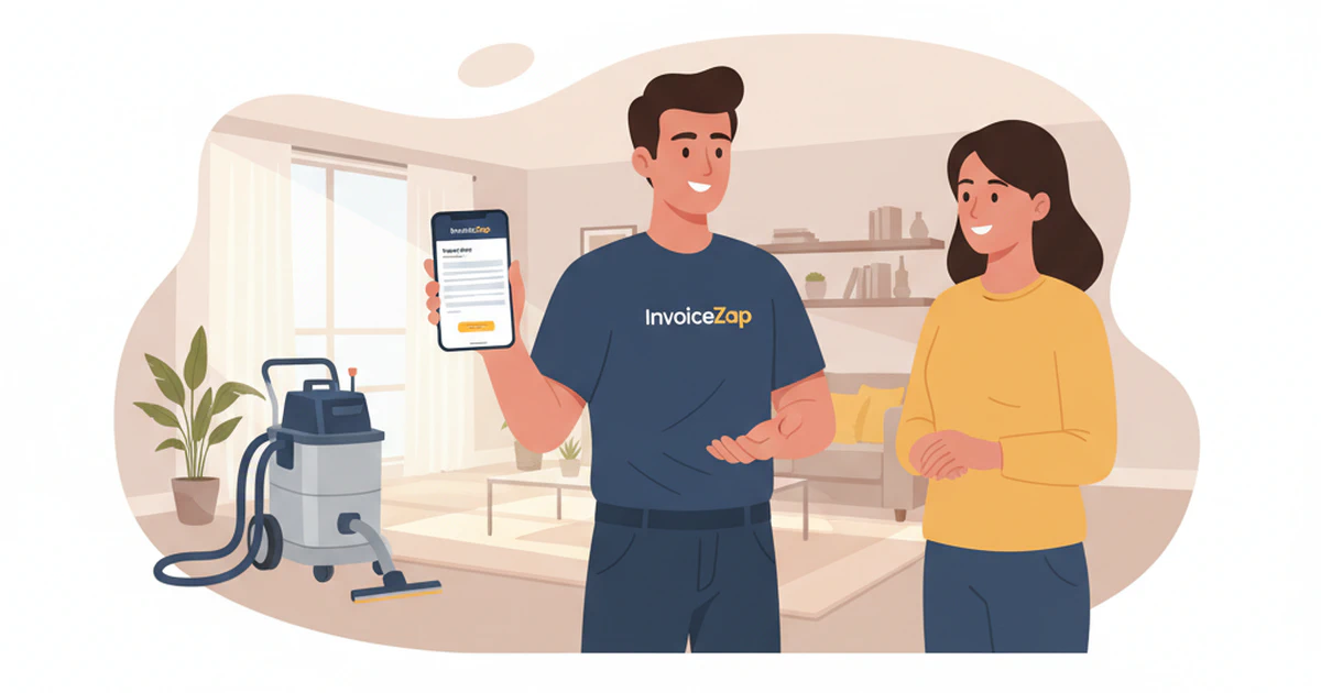 Carpet Cleaning Invoice Template: Complete Guide for Residential & Commercial