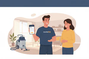 Carpet Cleaning Invoice Template: Complete Guide for Residential & Commercial