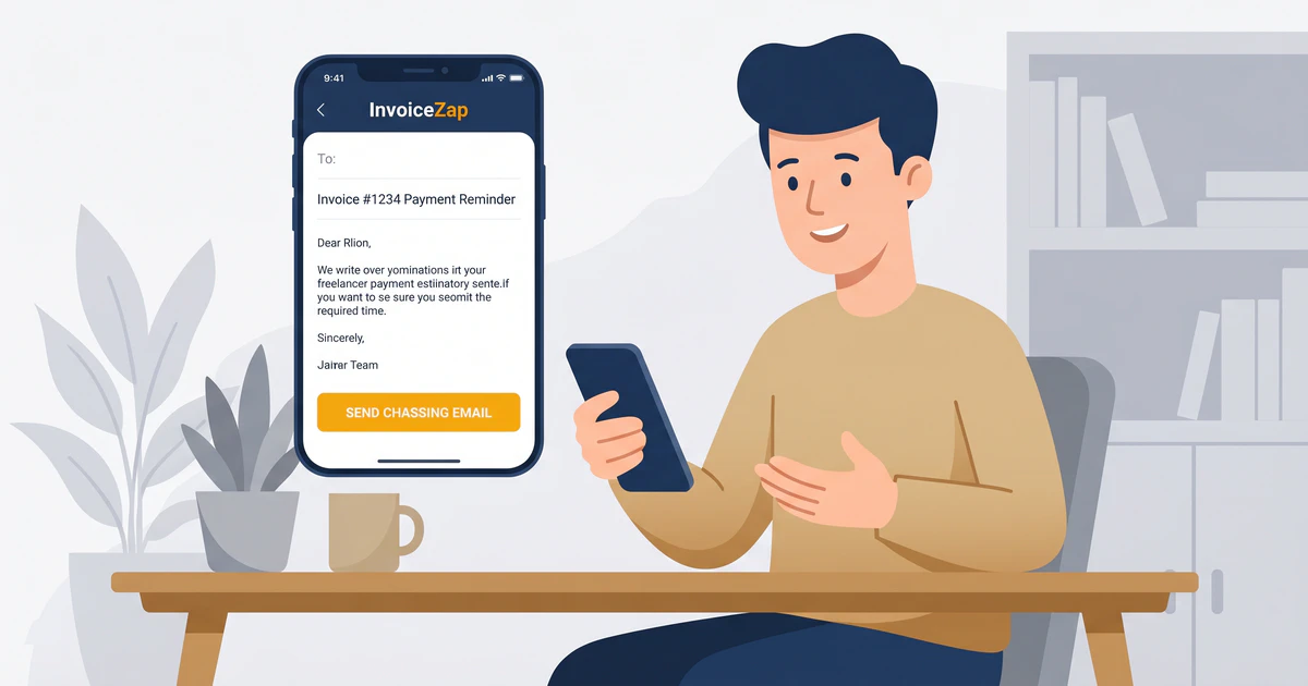 Chasing Payment Email Template: How to Follow Up Professionally