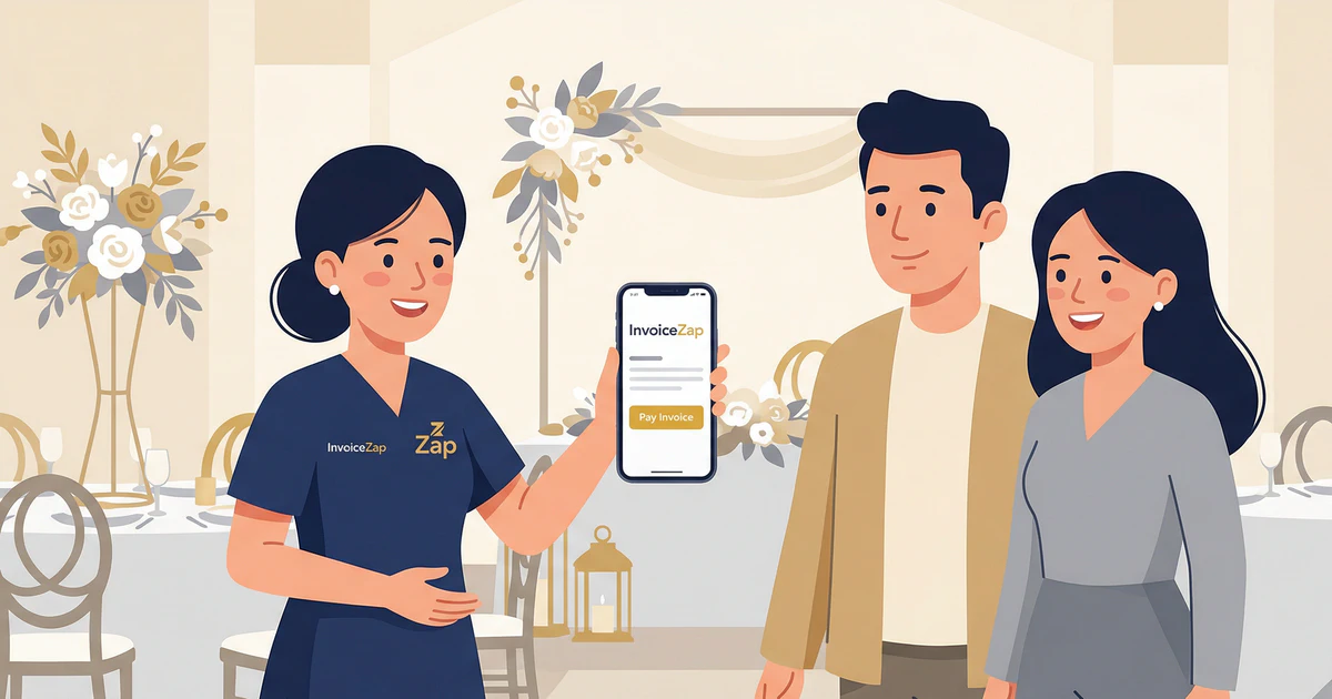 Event Planner Invoice Template: Booking & Package Billing Guide