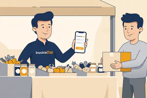 Farmers Market & Craft Fair Vendor Invoices: Wholesale & Bulk Orders