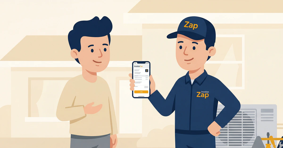 Field Service Mobile Invoicing: How On-Site Billing Gets You Paid Faster