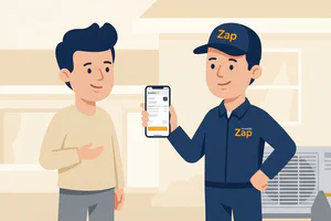 Field Service Mobile Invoicing: How On-Site Billing Gets You Paid Faster