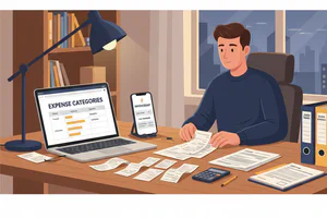 Freelancer Tax Deductions: What Your Invoices Should Track