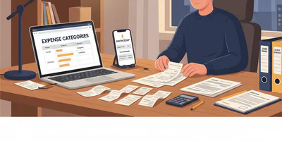 Freelancer Tax Deductions: What Your Invoices Should Track