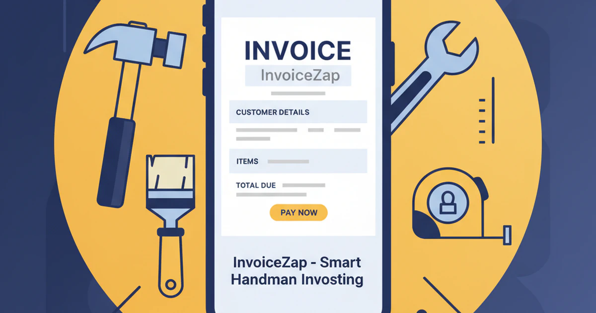 Handyman Invoice Template: Complete Trade Professional Guide