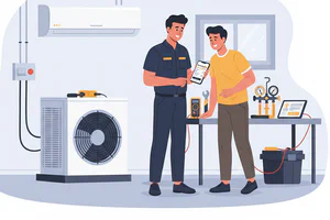 HVAC Invoice Template: Complete Guide for Service Calls & Installation