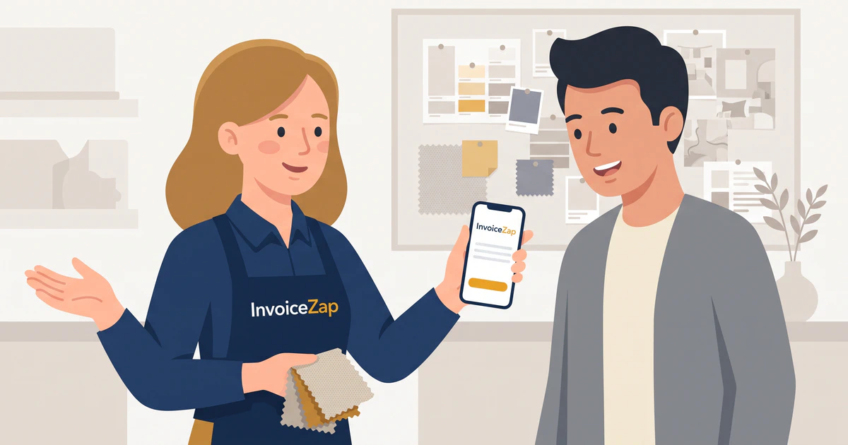Interior Designer Invoice Template: Fees, Procurement & Retainers