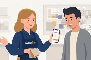 Interior Designer Invoice Template: Fees, Procurement & Retainers