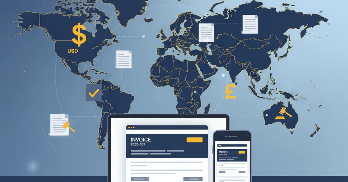 How to Invoice International Clients: Complete 2026 Guide (US Tax & Legal)