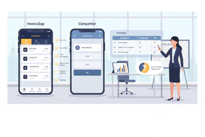 InvoiceZap vs Invoice Simple: 2025 Feature Comparison