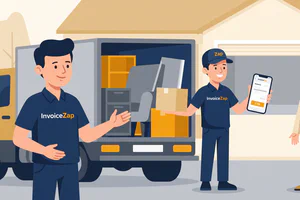 Junk Removal Invoice Template: Volume & Hauling Job Billing