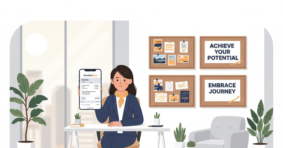 Life Coach Invoice Template: Session & Package Billing Guide