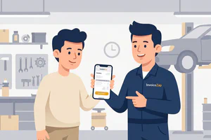 Mechanic Invoice Template: Simplify Auto Repair Billing