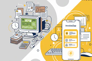 Mobile Invoicing Revolution: Why iPhone Apps Beat Desktop Software