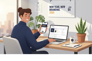 New Year Invoice Refresh: Start 2026 with Better Billing Habits