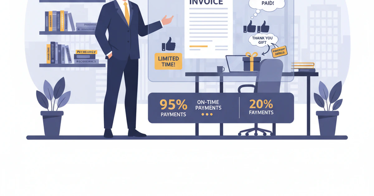 Getting Clients to Pay Invoices: 5 Psychology-Based Tactics