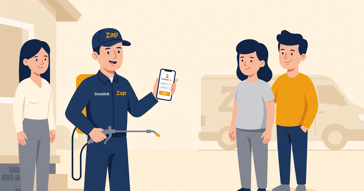 Pest Control Invoice Template: Recurring & One-Time Billing
