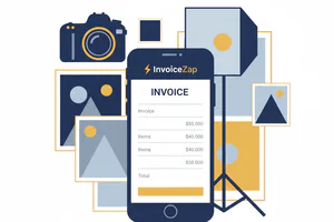 Photography Invoice Template: How to Bill Clients Professionally