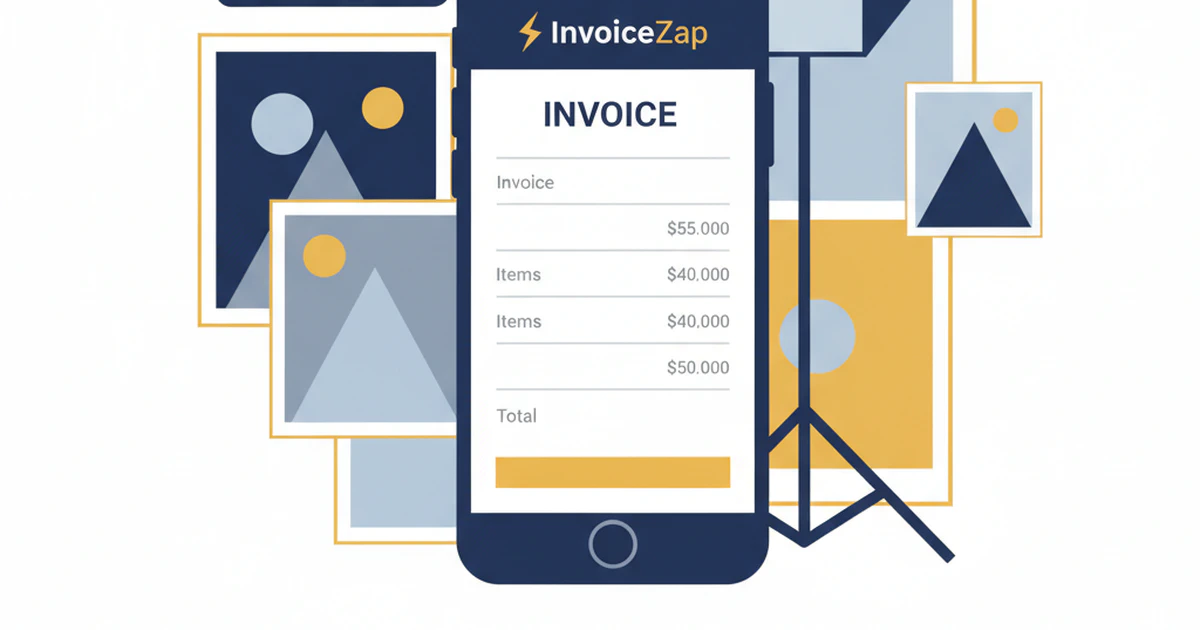 Photography Invoice Template: How to Bill Clients Professionally
