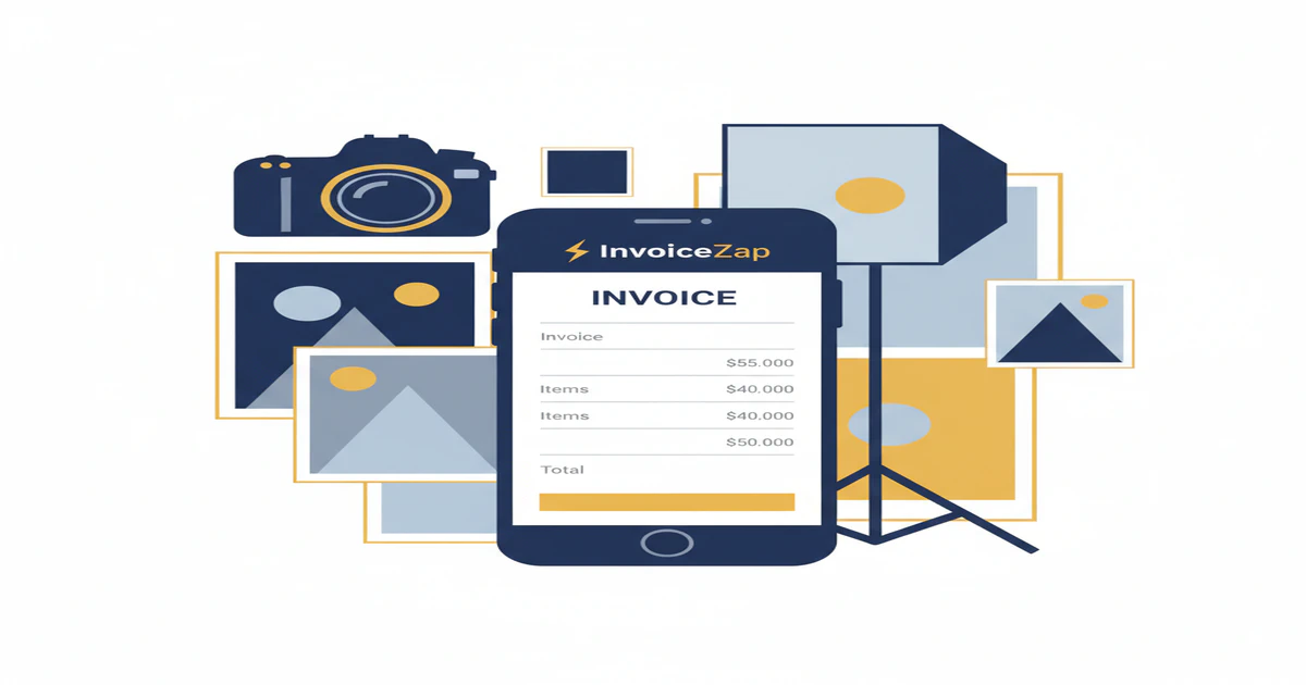 Photography Invoice Template: How to Bill Clients Professionally ...