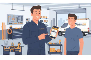 Plumber Invoice Template: Emergency & Scheduled Service Billing