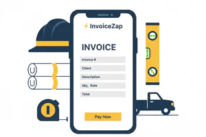 Professional Construction Invoice Template: Complete Contractor's Guide