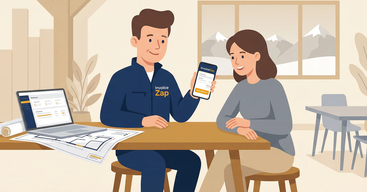 Rechnung App: Best Invoice App for Austrian & German Freelancers