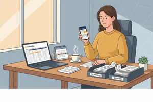 Tax Season Prep: Organizing Your Invoices for Year-End