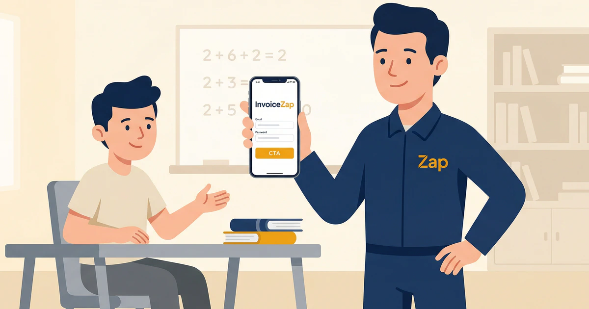 Tutoring Invoice Template: Education Services Billing Guide