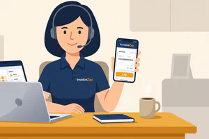 Virtual Assistant Invoice Template: Hourly & Retainer Billing