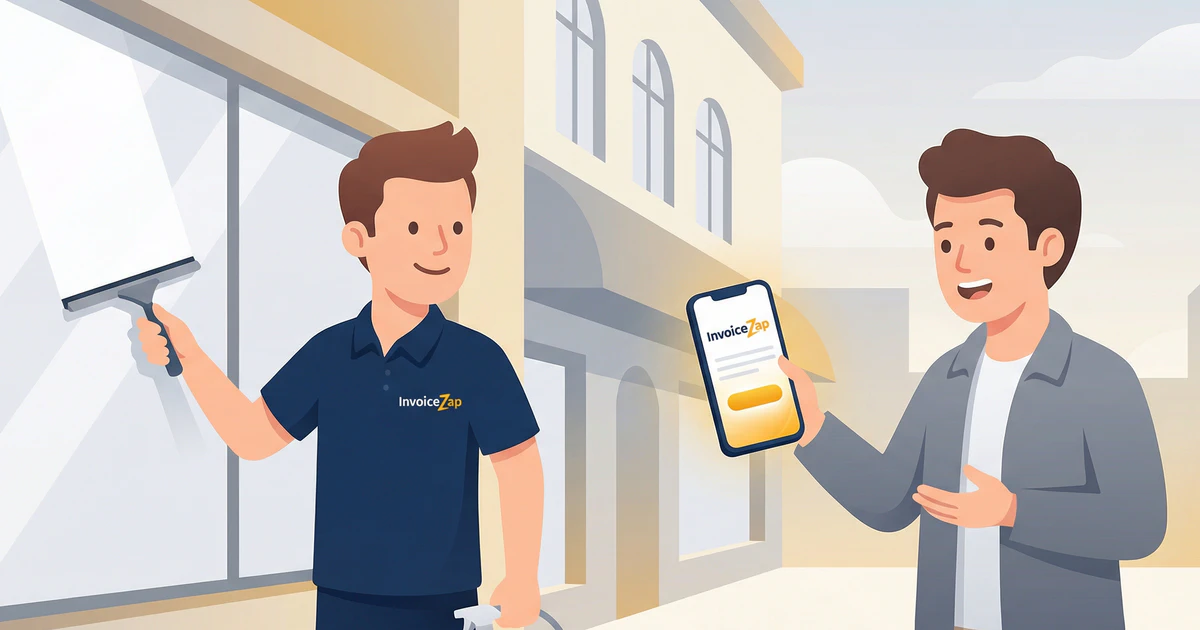 Window Cleaning Invoice Template: Professional Billing Guide